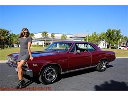 1967 Chevrolet Chevelle SS (CC-1790078) for sale in Fort Myers, Florida