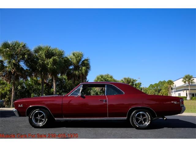 1967 Chevrolet Chevelle SS (CC-1790078) for sale in Fort Myers, Florida
