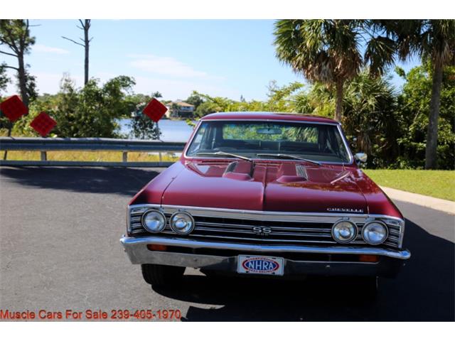 1967 Chevrolet Chevelle SS (CC-1790078) for sale in Fort Myers, Florida