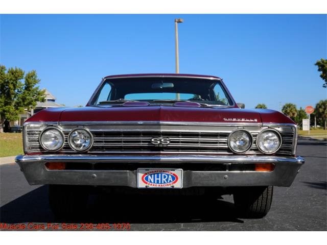 1967 Chevrolet Chevelle SS (CC-1790078) for sale in Fort Myers, Florida