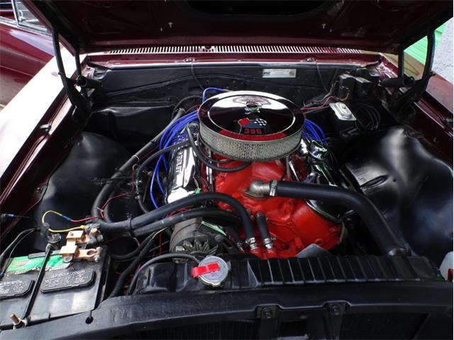 1967 Chevrolet Chevelle SS (CC-1790078) for sale in Fort Myers, Florida