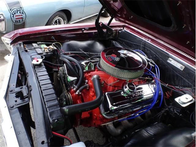 1967 Chevrolet Chevelle SS (CC-1790078) for sale in Fort Myers, Florida