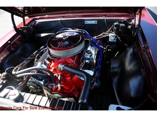 1967 Chevrolet Chevelle SS (CC-1790078) for sale in Fort Myers, Florida