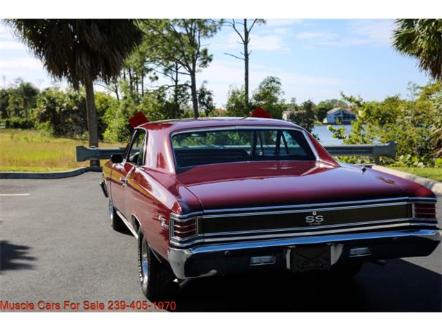 1967 Chevrolet Chevelle SS (CC-1790078) for sale in Fort Myers, Florida
