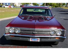 1967 Chevrolet Chevelle SS (CC-1790078) for sale in Fort Myers, Florida