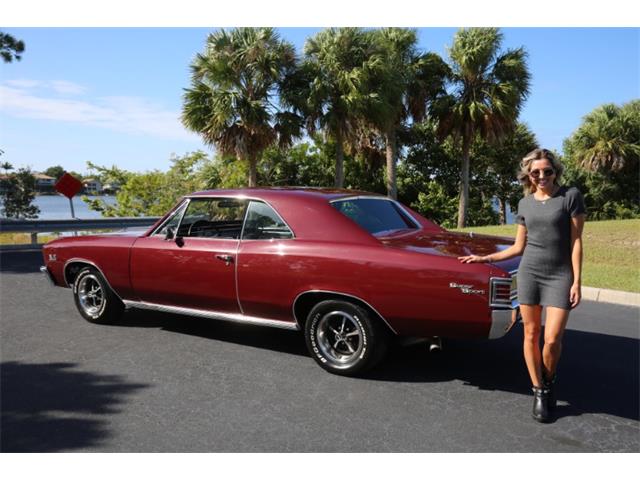 1967 Chevrolet Chevelle SS (CC-1790078) for sale in Fort Myers, Florida
