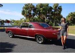 1967 Chevrolet Chevelle SS (CC-1790078) for sale in Fort Myers, Florida