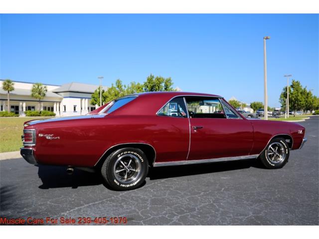 1967 Chevrolet Chevelle SS (CC-1790078) for sale in Fort Myers, Florida