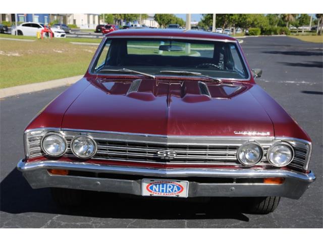 1967 Chevrolet Chevelle SS (CC-1790078) for sale in Fort Myers, Florida