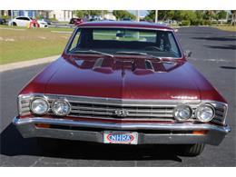 1967 Chevrolet Chevelle SS (CC-1790078) for sale in Fort Myers, Florida