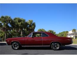 1967 Chevrolet Chevelle SS (CC-1790078) for sale in Fort Myers, Florida