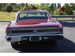1967 Chevrolet Chevelle SS (CC-1790078) for sale in Fort Myers, Florida