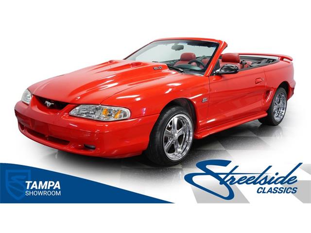 1995 Ford Mustang (CC-1797800) for sale in Lutz, Florida