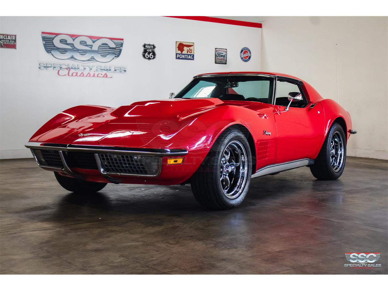 1972 Chevrolet Corvette for Sale | ClassicCars.com | CC-1797814