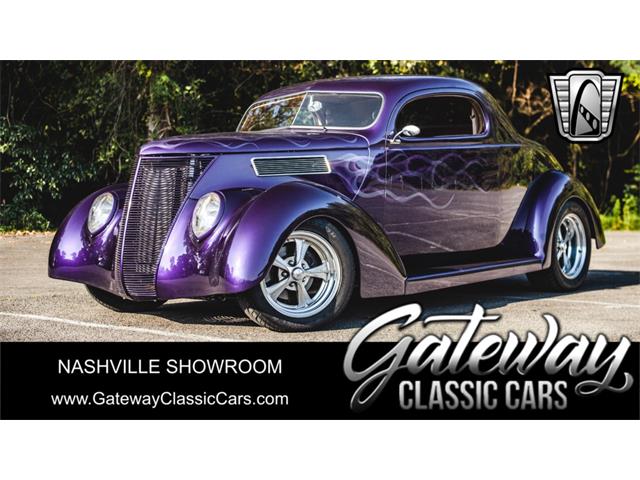 1937 Ford 3-Window Coupe (CC-1797818) for sale in O'Fallon, Illinois