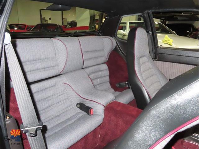 Porsche 924 clearance seats for sale