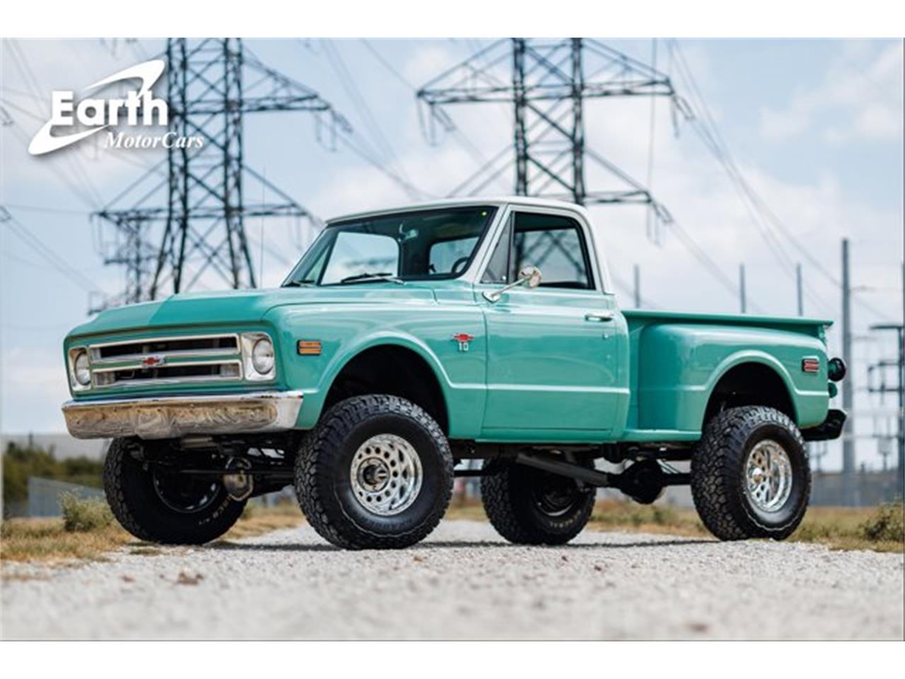 1968 Chevrolet K-10 for Sale | ClassicCars.com | CC-1797822