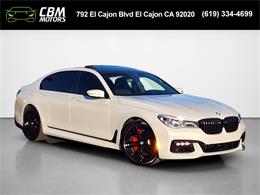 2019 BMW 7 Series (CC-1797828) for sale in El Cajon, California