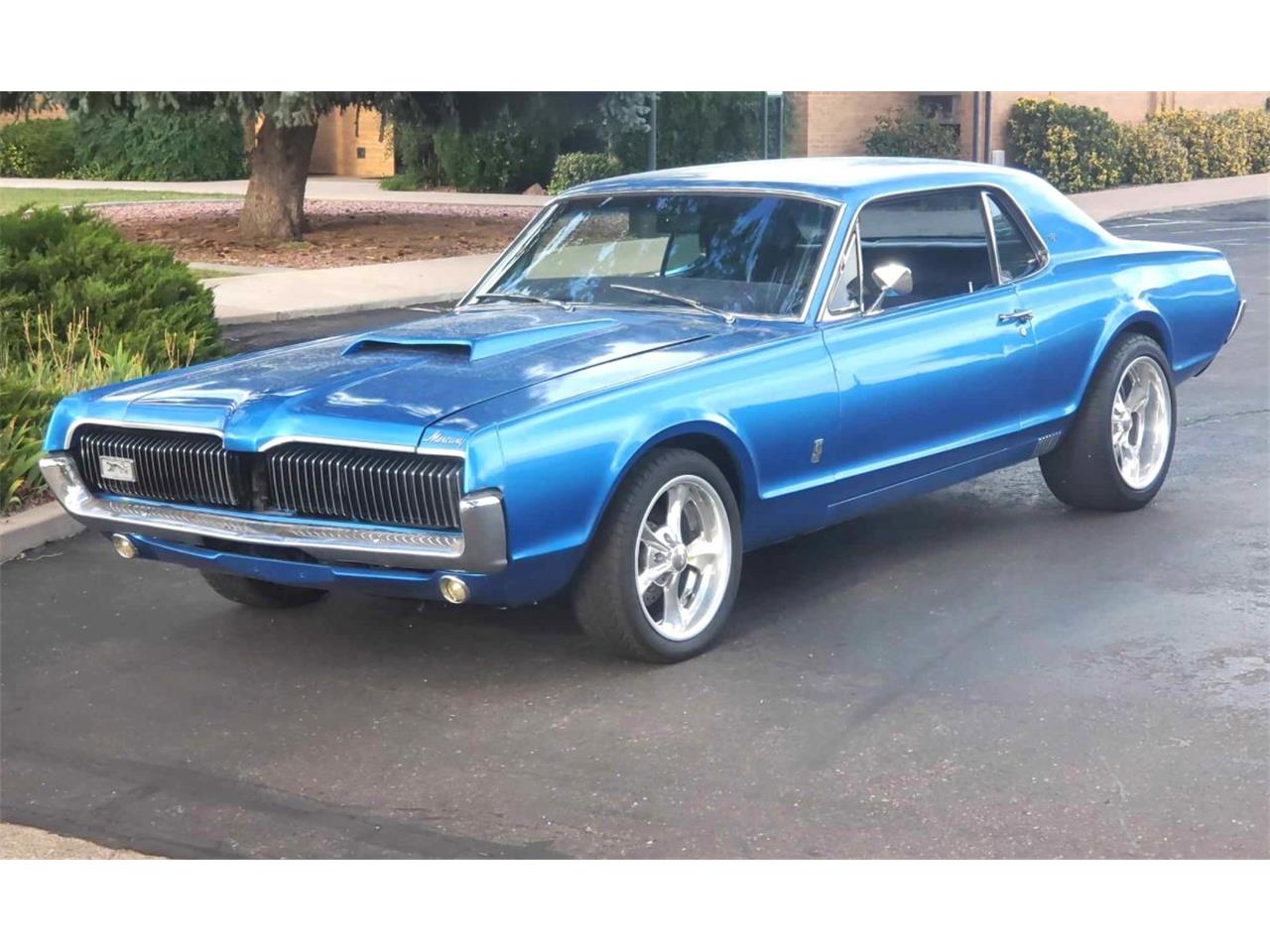 1967 Mercury Cougar XR7 for Sale | ClassicCars.com | CC-1797832