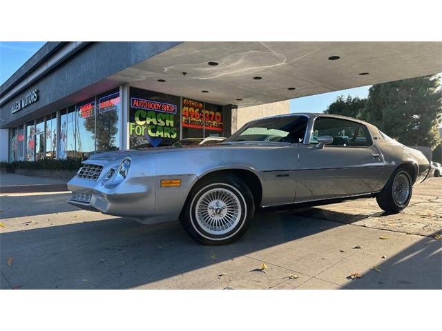 1978 Chevrolet Camaro (CC-1797835) for sale in Thousand Oaks, California