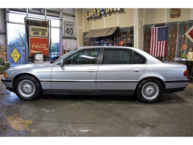 1997 BMW 7 Series (CC-1797838) for sale in Sherwood, Oregon