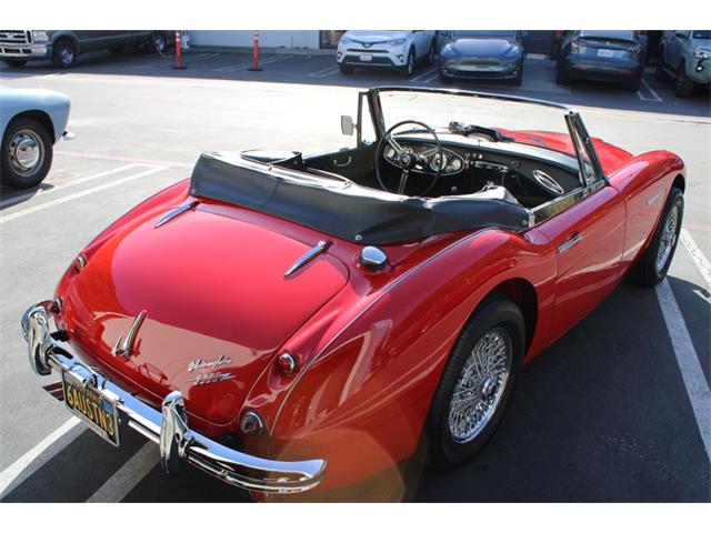 1963 Austin-Healey 3000 (CC-1797855) for sale in Laguna Beach, California