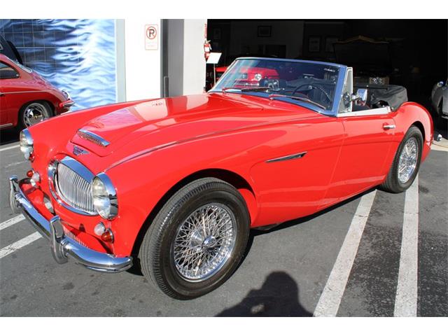 1963 Austin-Healey 3000 (CC-1797855) for sale in Laguna Beach, California