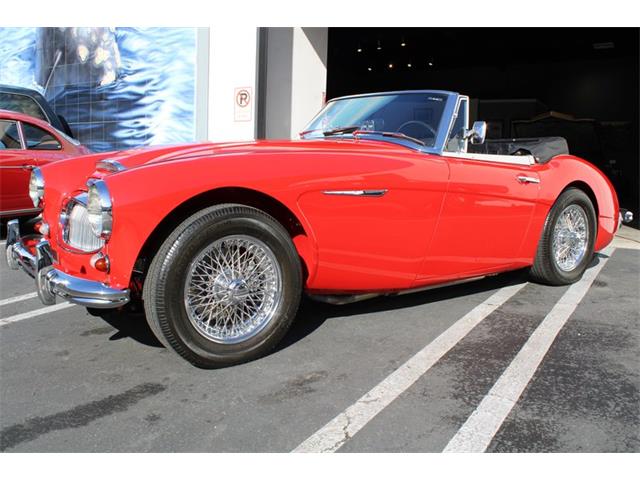 1963 Austin-Healey 3000 (CC-1797855) for sale in Laguna Beach, California