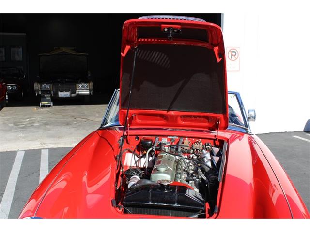 1963 Austin-Healey 3000 (CC-1797855) for sale in Laguna Beach, California