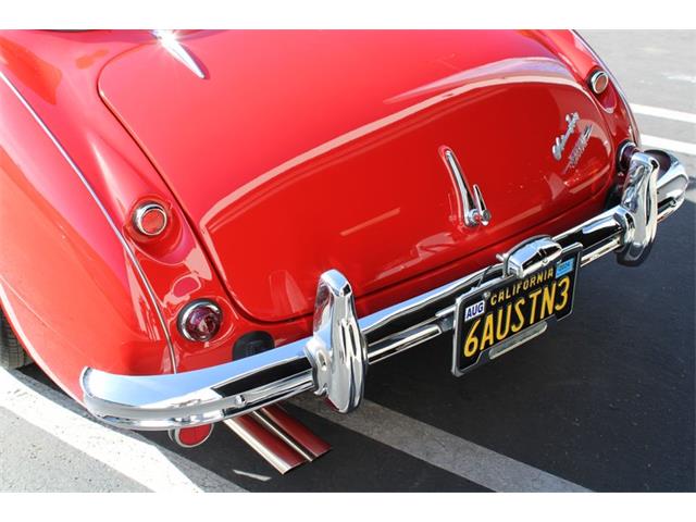 1963 Austin-Healey 3000 (CC-1797855) for sale in Laguna Beach, California