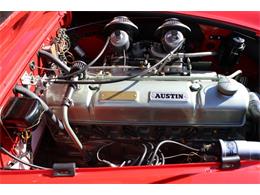 1963 Austin-Healey 3000 (CC-1797855) for sale in Laguna Beach, California