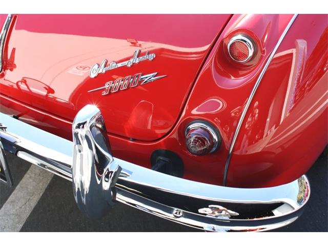 1963 Austin-Healey 3000 (CC-1797855) for sale in Laguna Beach, California