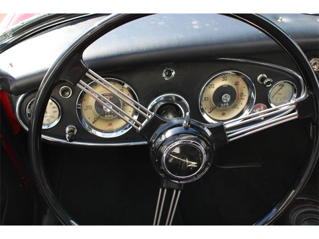 1963 Austin-Healey 3000 (CC-1797855) for sale in Laguna Beach, California