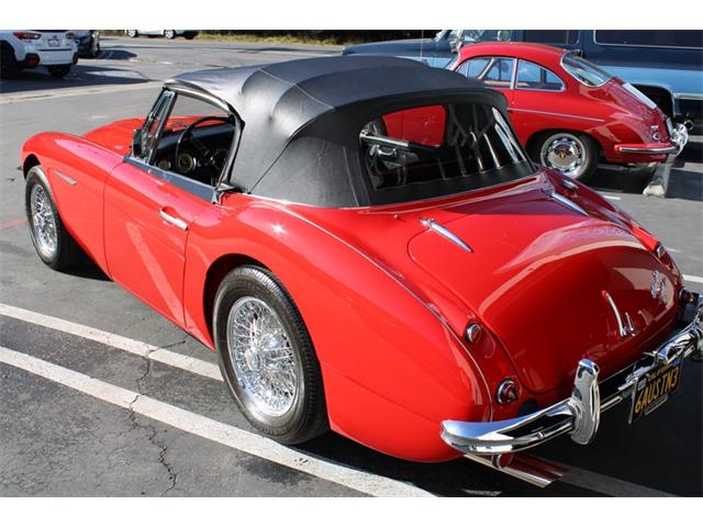 1963 Austin-Healey 3000 (CC-1797855) for sale in Laguna Beach, California