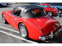 1963 Austin-Healey 3000 (CC-1797855) for sale in Laguna Beach, California