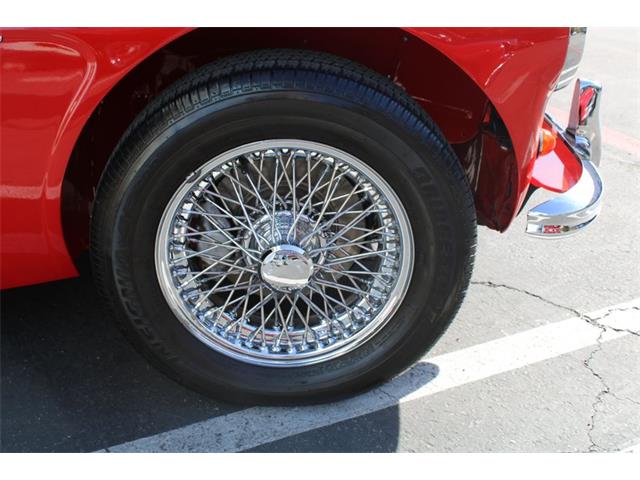 1963 Austin-Healey 3000 (CC-1797855) for sale in Laguna Beach, California