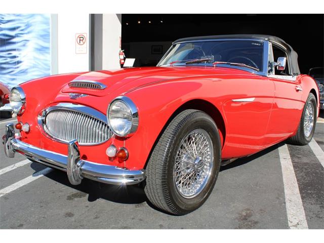 1963 Austin-Healey 3000 (CC-1797855) for sale in Laguna Beach, California