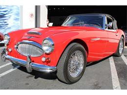 1963 Austin-Healey 3000 (CC-1797855) for sale in Laguna Beach, California