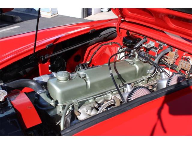 1963 Austin-Healey 3000 (CC-1797855) for sale in Laguna Beach, California