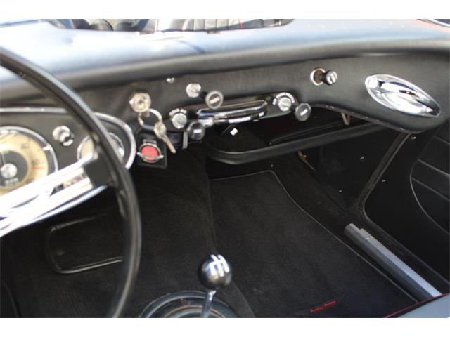 1963 Austin-Healey 3000 (CC-1797855) for sale in Laguna Beach, California