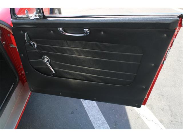1963 Austin-Healey 3000 (CC-1797855) for sale in Laguna Beach, California