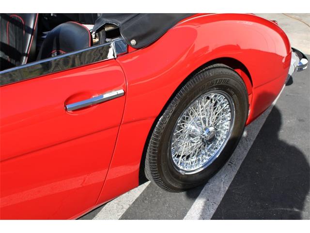 1963 Austin-Healey 3000 (CC-1797855) for sale in Laguna Beach, California