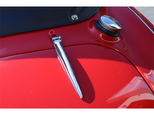 1963 Austin-Healey 3000 (CC-1797855) for sale in Laguna Beach, California
