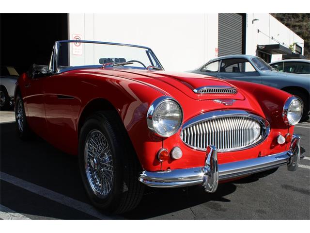 1963 Austin-Healey 3000 (CC-1797855) for sale in Laguna Beach, California