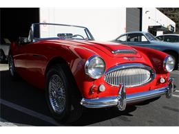 1963 Austin-Healey 3000 (CC-1797855) for sale in Laguna Beach, California