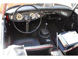 1963 Austin-Healey 3000 (CC-1797855) for sale in Laguna Beach, California