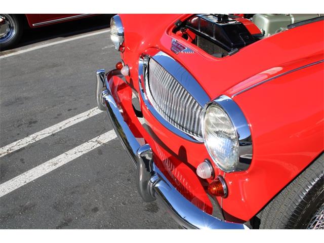 1963 Austin-Healey 3000 (CC-1797855) for sale in Laguna Beach, California