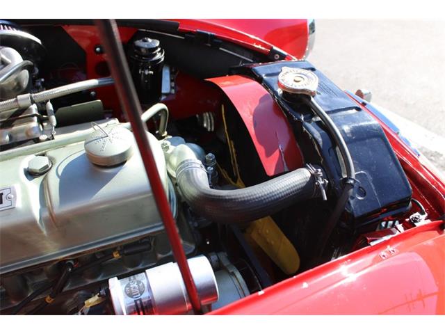 1963 Austin-Healey 3000 (CC-1797855) for sale in Laguna Beach, California