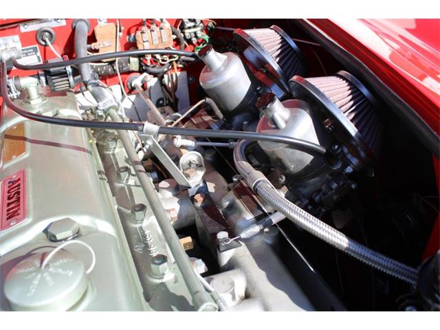 1963 Austin-Healey 3000 (CC-1797855) for sale in Laguna Beach, California