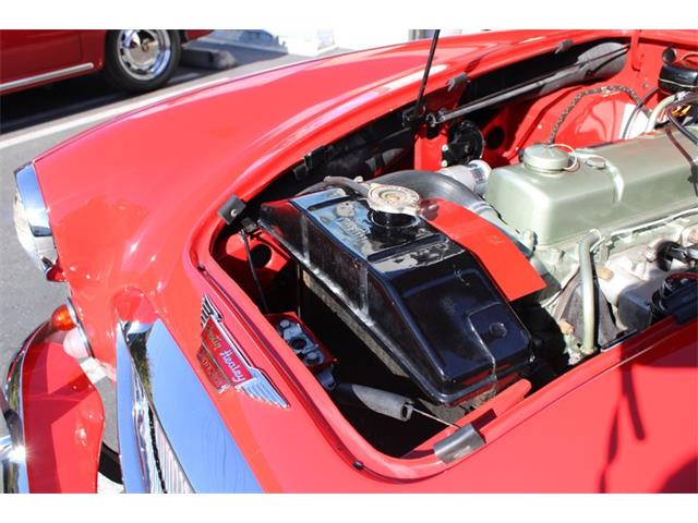 1963 Austin-Healey 3000 (CC-1797855) for sale in Laguna Beach, California